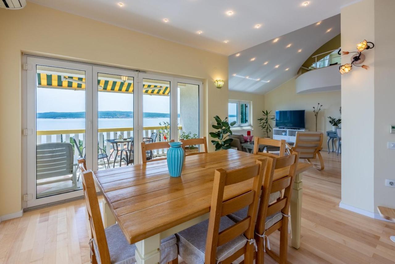 Apartments Neno Crikvenica Ngoại thất bức ảnh