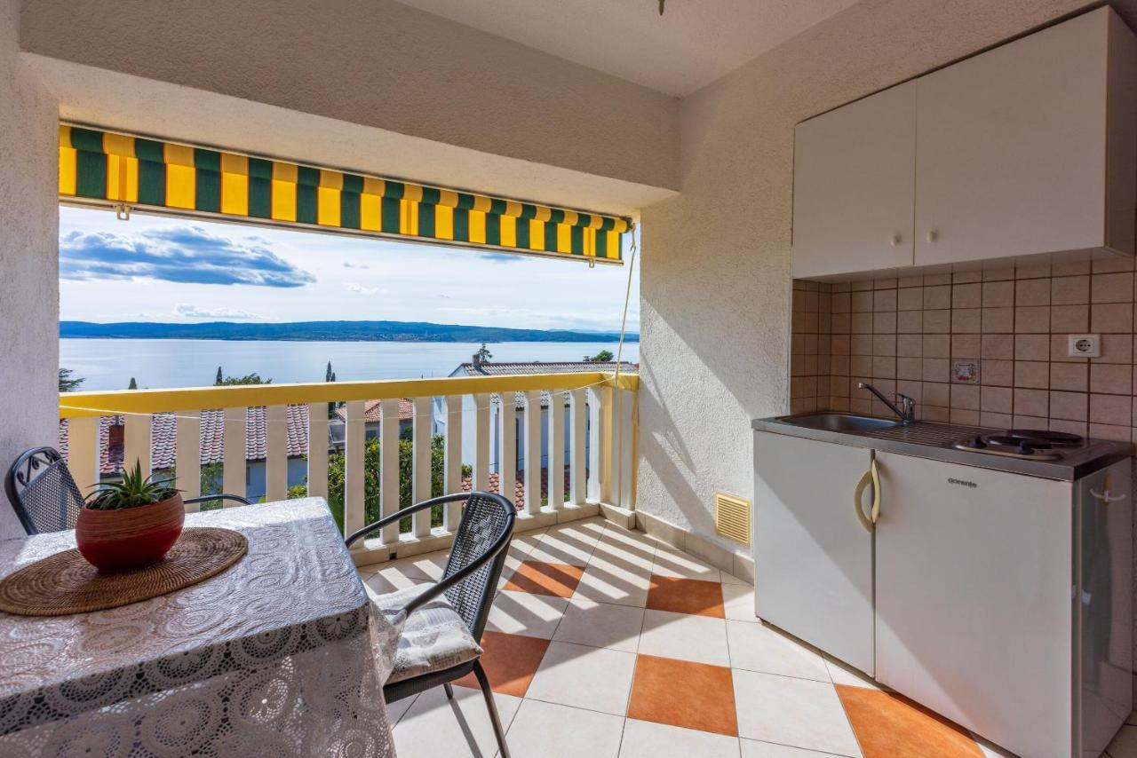 Apartments Neno Crikvenica Ngoại thất bức ảnh