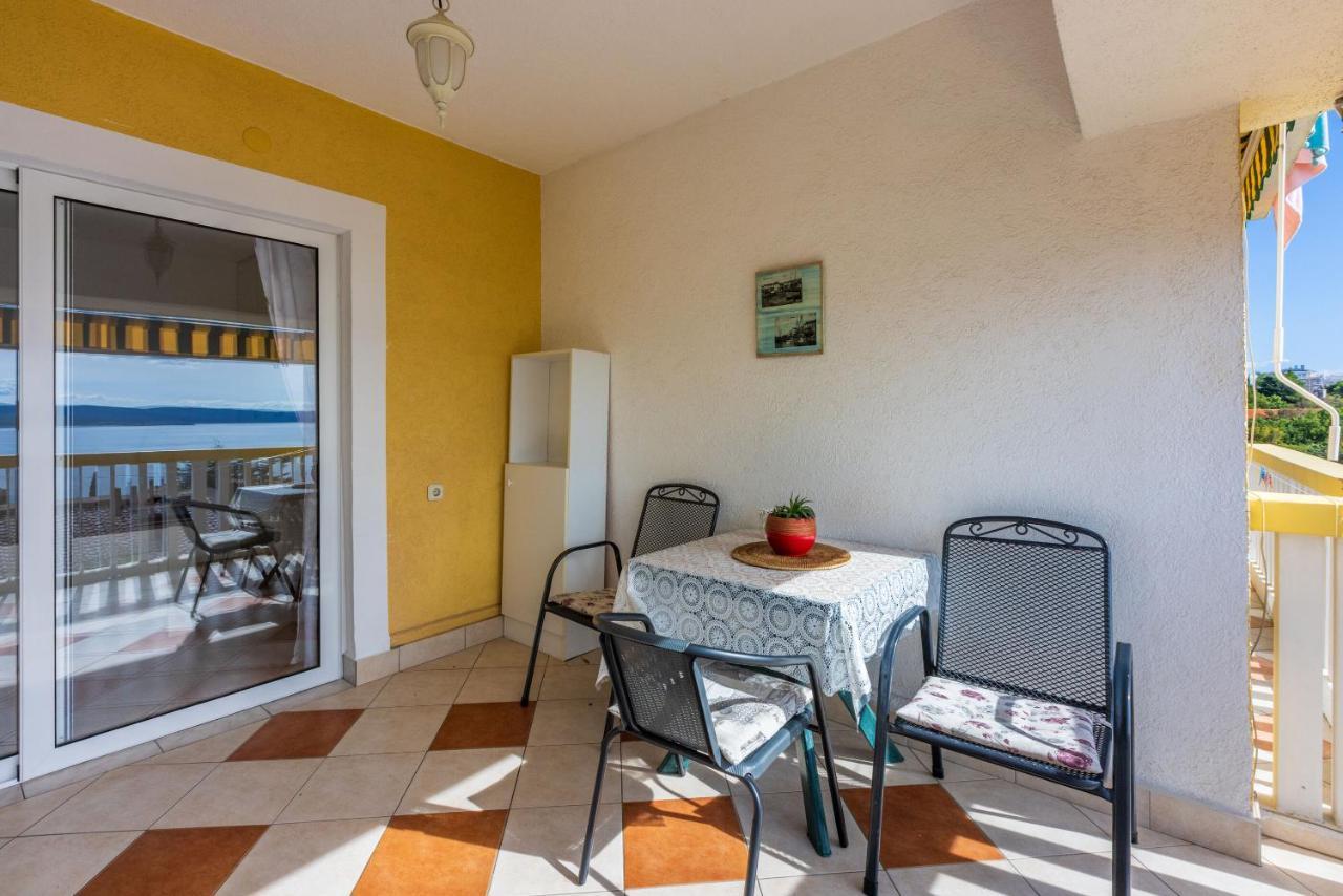 Apartments Neno Crikvenica Ngoại thất bức ảnh