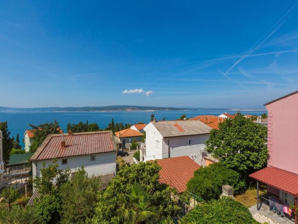 Apartments Neno Crikvenica Ngoại thất bức ảnh
