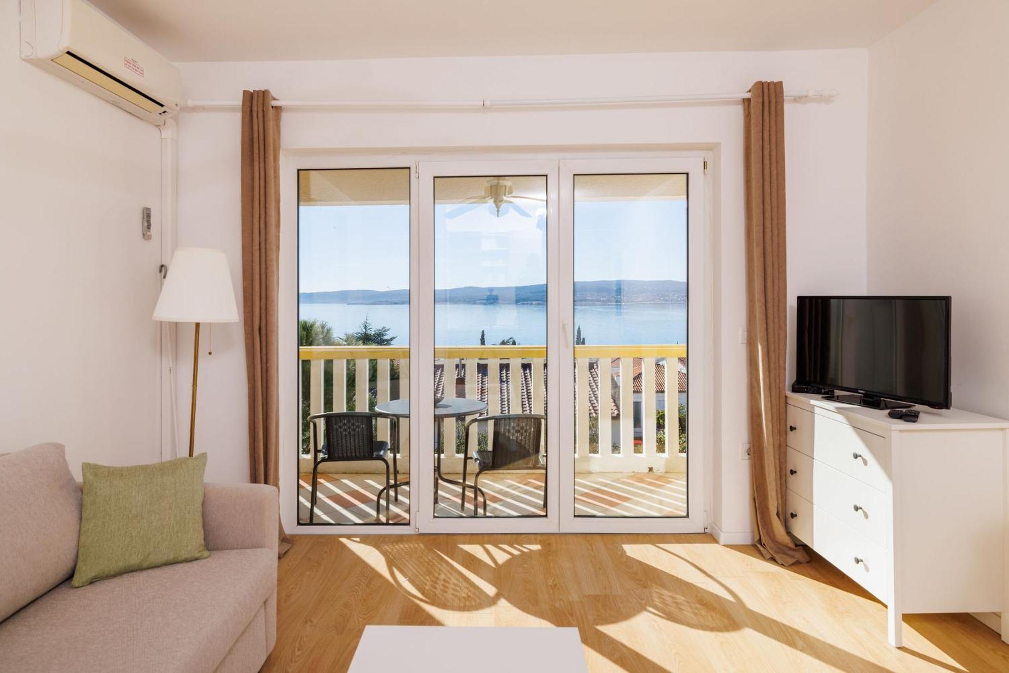 Apartments Neno Crikvenica Ngoại thất bức ảnh