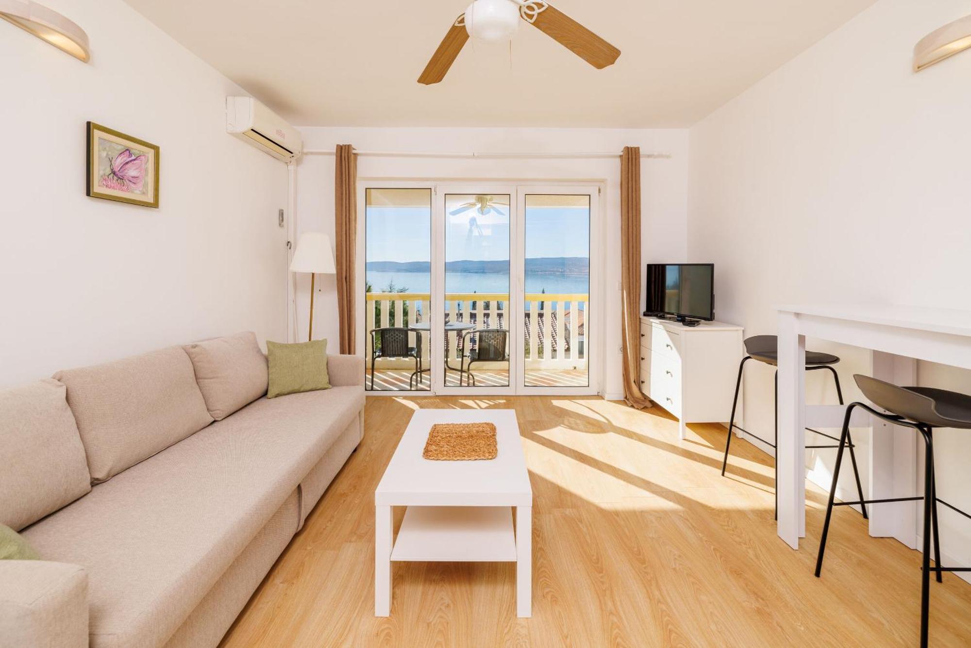 Apartments Neno Crikvenica Ngoại thất bức ảnh