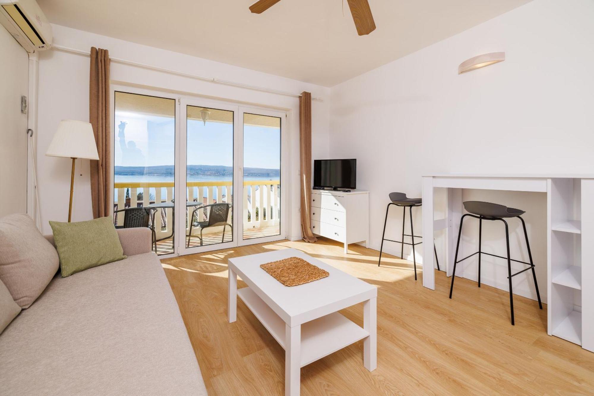Apartments Neno Crikvenica Ngoại thất bức ảnh