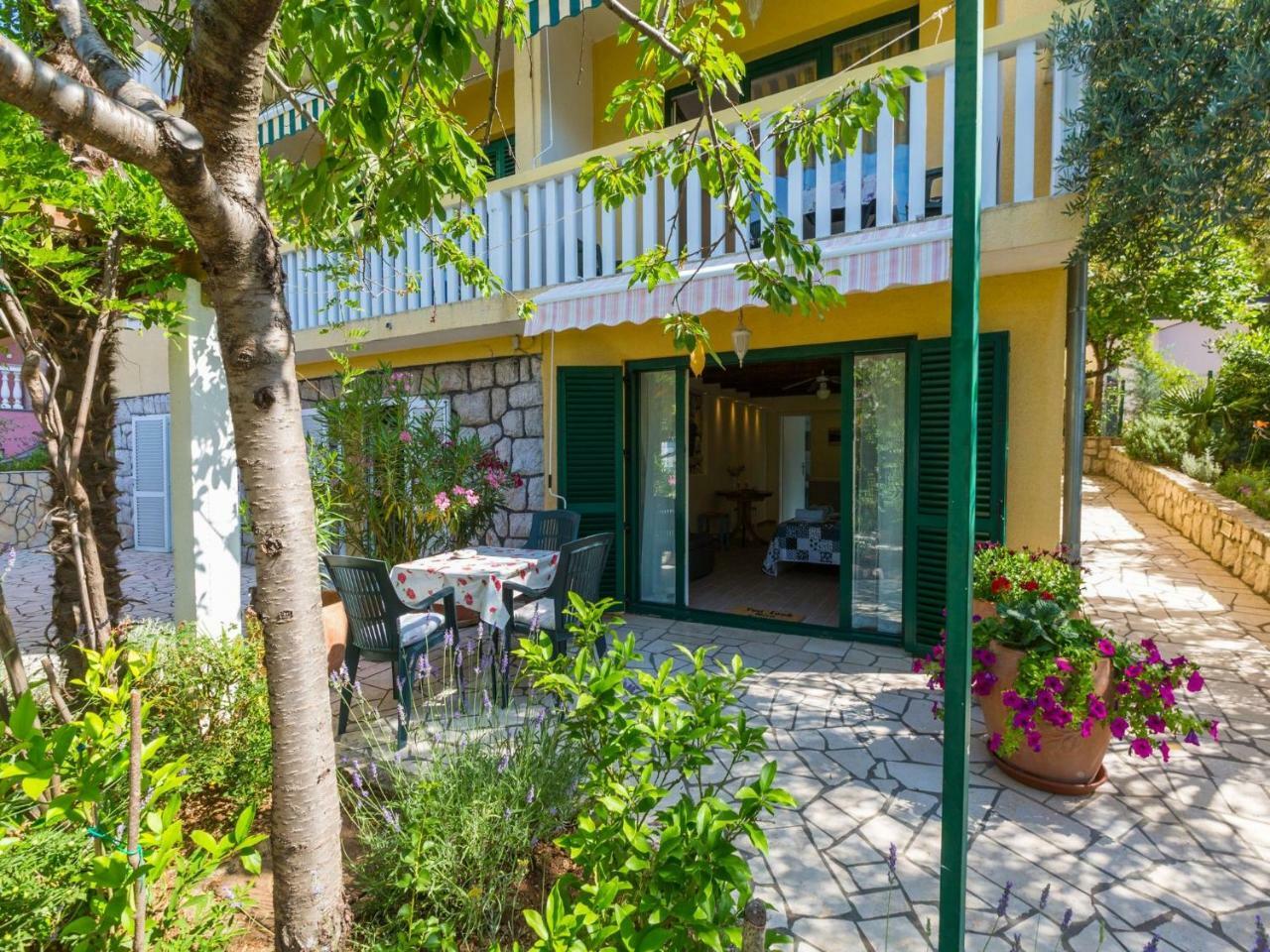 Apartments Neno Crikvenica Ngoại thất bức ảnh