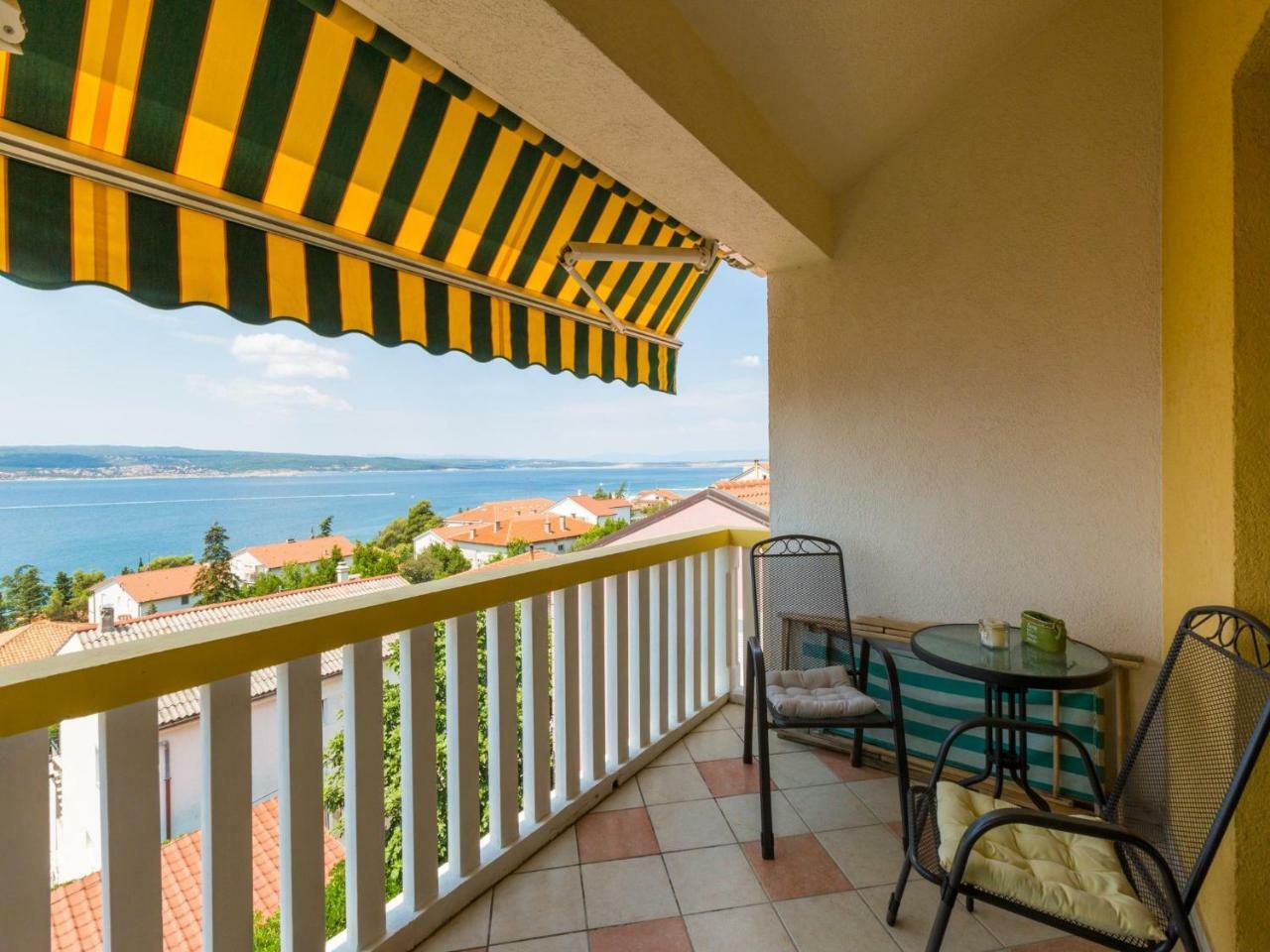 Apartments Neno Crikvenica Ngoại thất bức ảnh