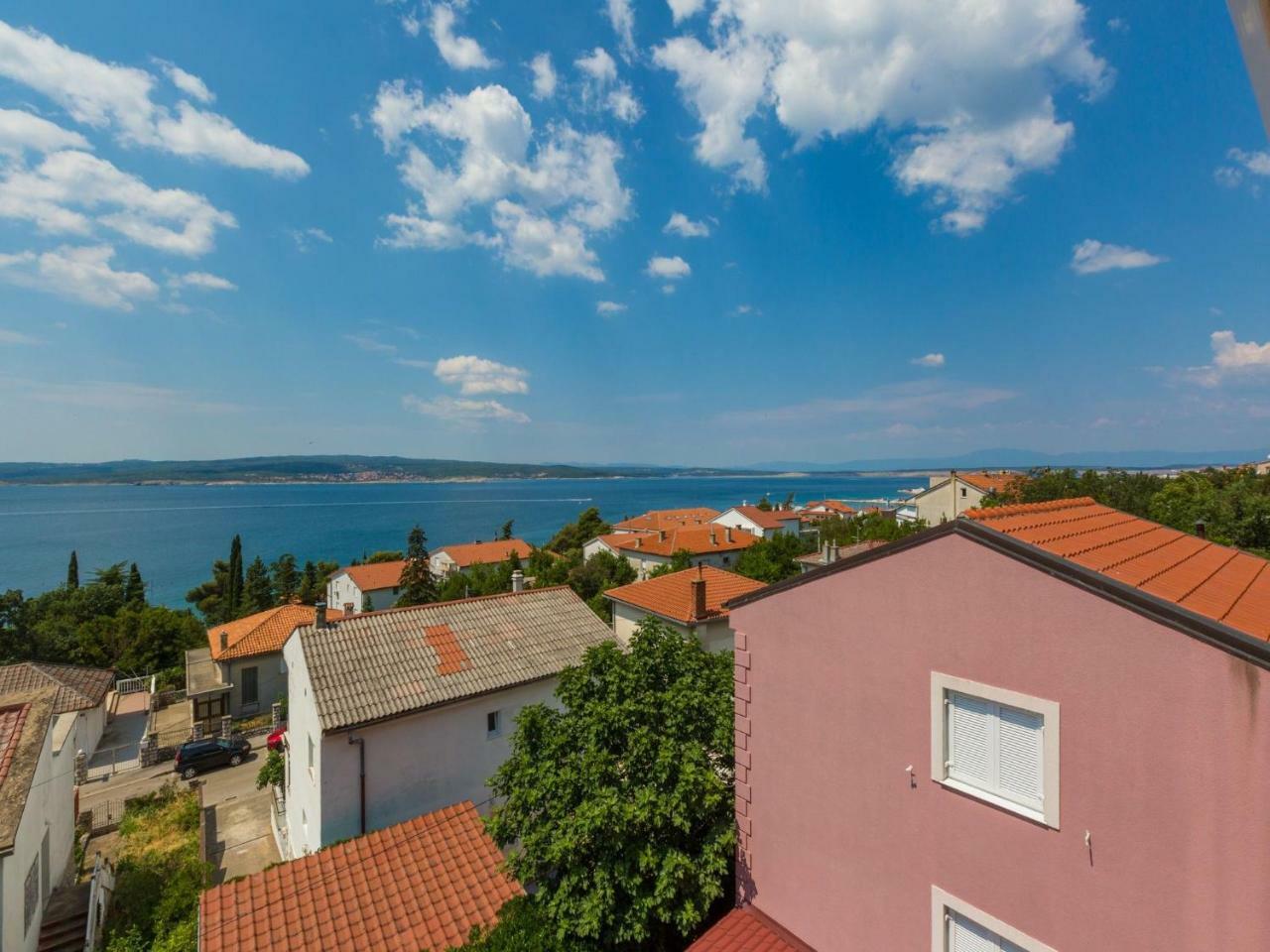Apartments Neno Crikvenica Ngoại thất bức ảnh
