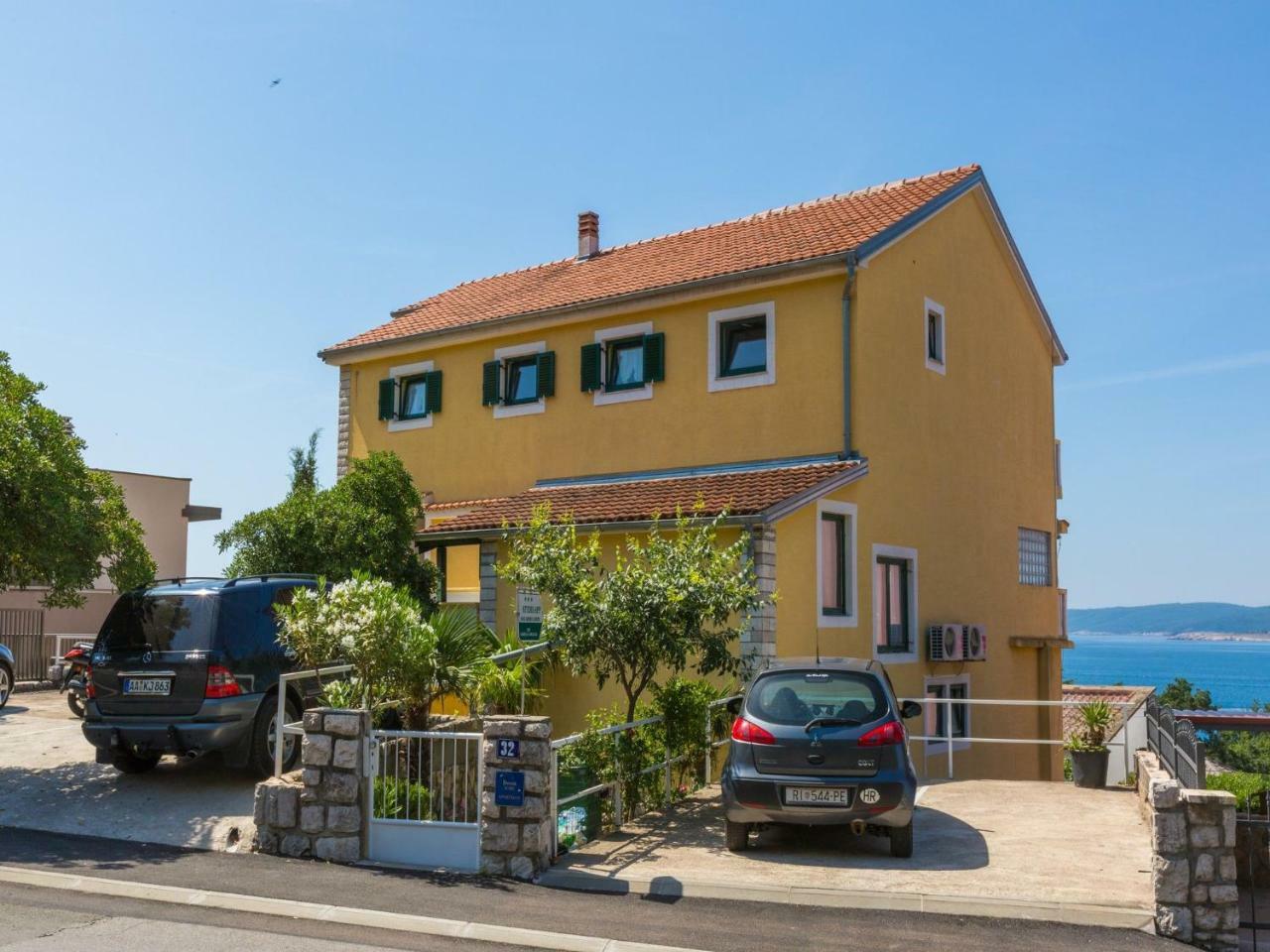 Apartments Neno Crikvenica Ngoại thất bức ảnh