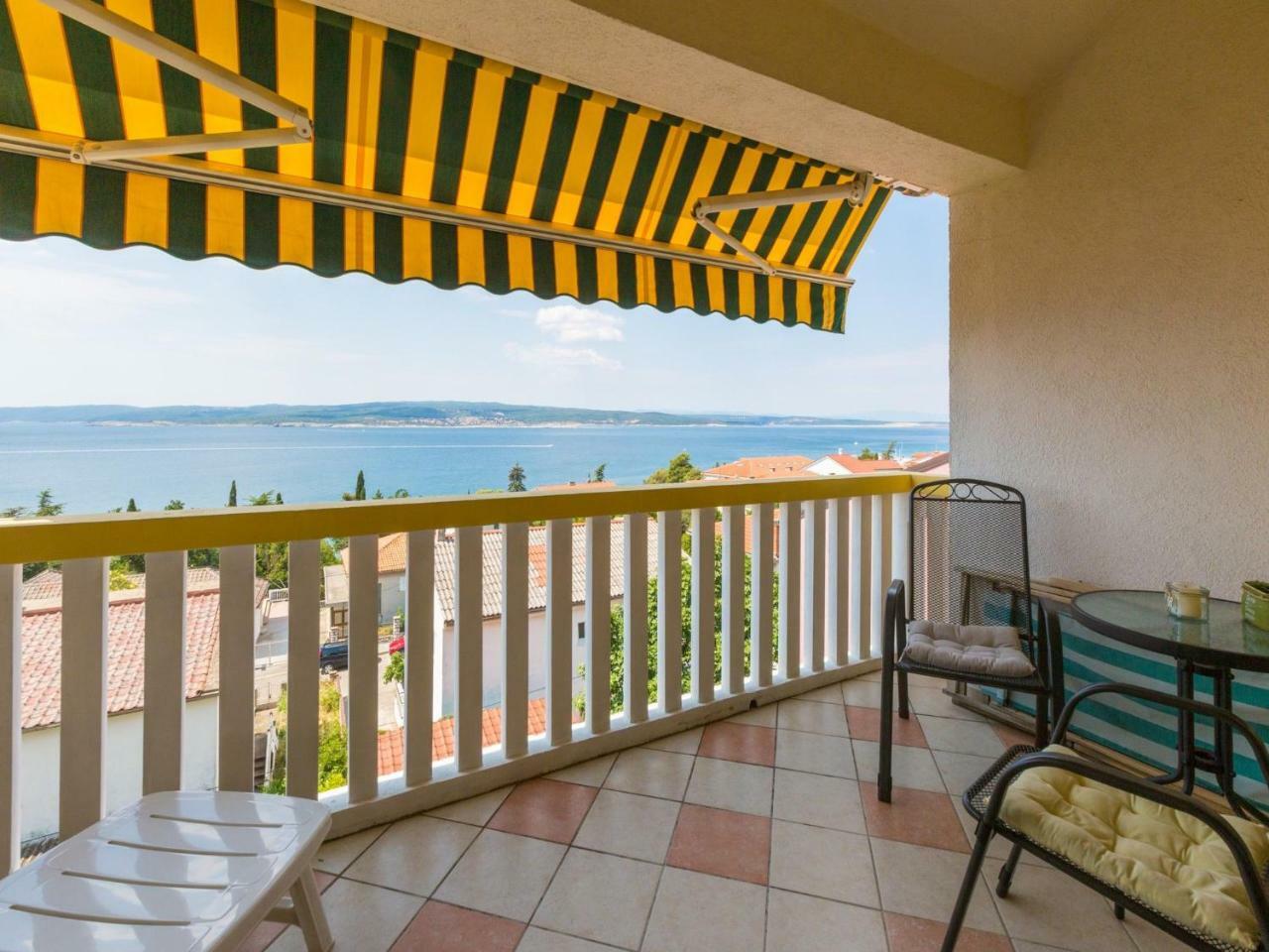 Apartments Neno Crikvenica Ngoại thất bức ảnh