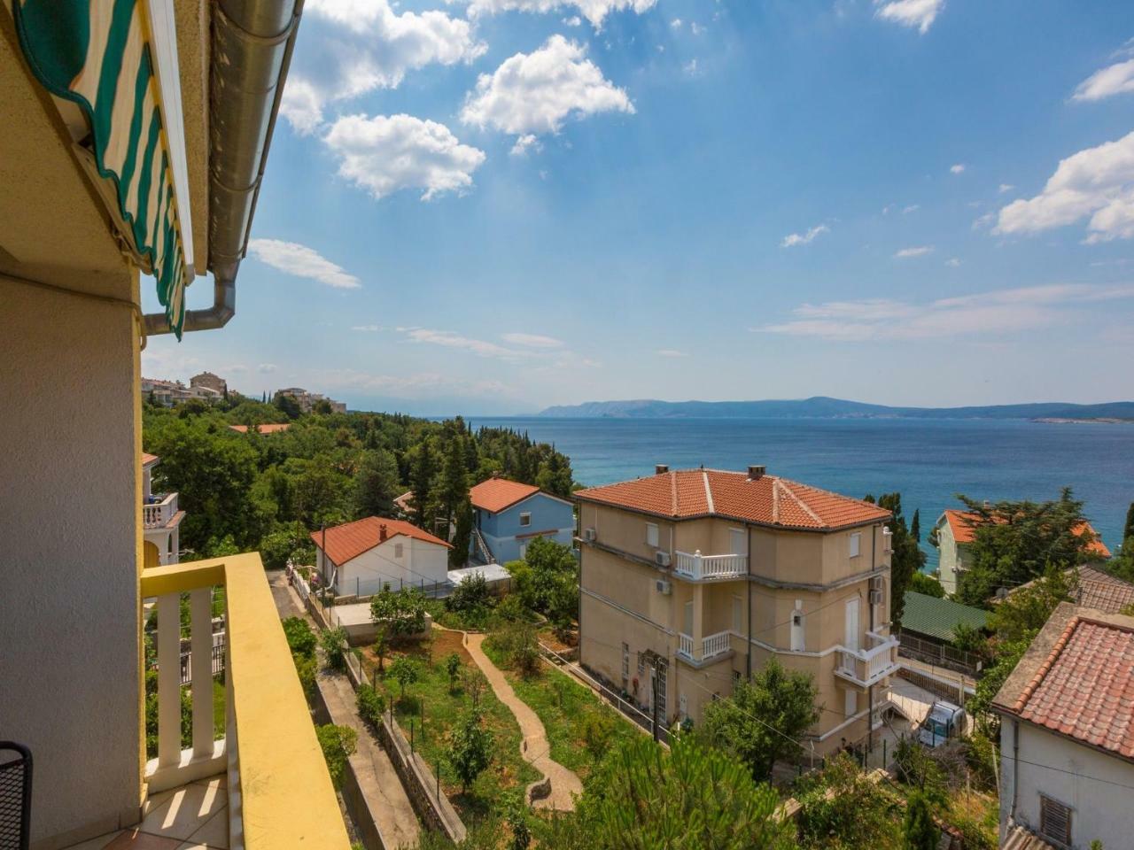 Apartments Neno Crikvenica Ngoại thất bức ảnh