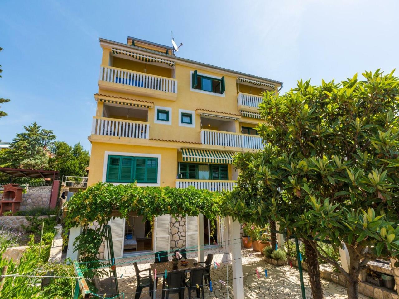 Apartments Neno Crikvenica Ngoại thất bức ảnh